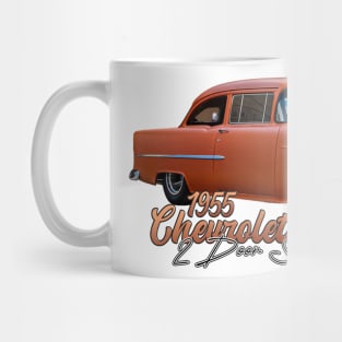 1955 Chevrolet 150 2 Door Sedan Mug